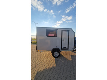 Caravane Everest MiniCamp przyczepa kempingowa Ciężarowa towarowa: photos 5