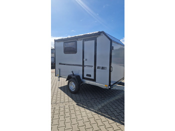 Caravane Everest MiniCamp przyczepa kempingowa Ciężarowa towarowa: photos 4