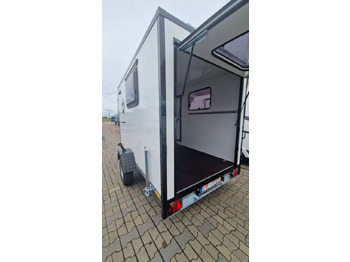 Caravane Everest MiniCamp przyczepa kempingowa Ciężarowa towarowa: photos 2