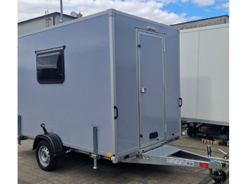 Conteneur comme habitat