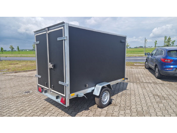Remorque voiture