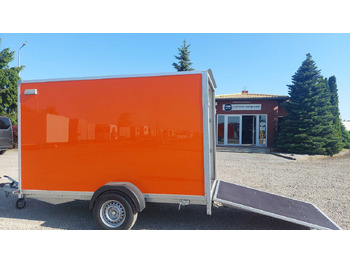 Remorque voiture