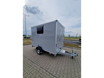 Remorque voiture
