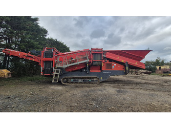 Crible TEREX