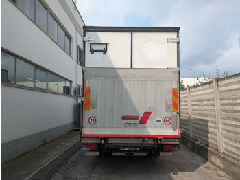 Camion fourgon Camion cassone coibentato MAN MAN TGL 7.180: photos 2