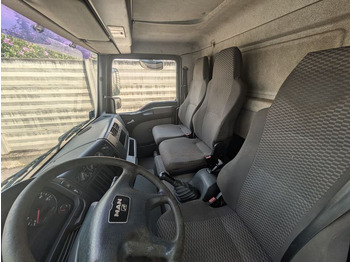 Camion fourgon Camion cassone coibentato MAN MAN TGL 7.180: photos 5