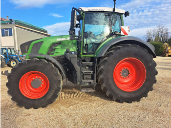 Tracteur agricole FENDT