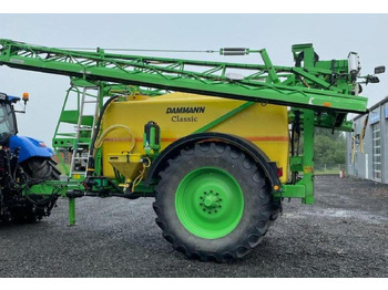 Pulvérisateur traîné Dammann ANP 6000: photos 3