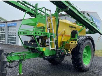 Pulvérisateur traîné Dammann ANP 6000: photos 2