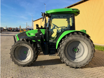 Tracteur agricole Deutz-Fahr 5120 GS: photos 2 Tracteur agricole Deutz-Fahr 5120 GS: photos 2
