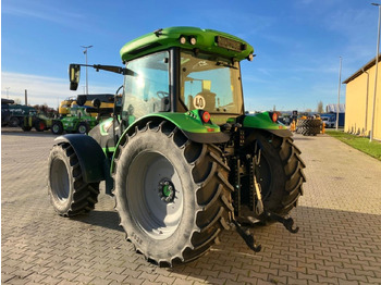 Tracteur agricole Deutz-Fahr 5120 GS: photos 3 Tracteur agricole Deutz-Fahr 5120 GS: photos 3