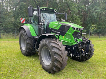 Deutz-Fahr 6210 PSHIFT AKTIONSPREIS!! - crédit-bail Deutz-Fahr 6210 PSHIFT AKTIONSPREIS!!: photos 5