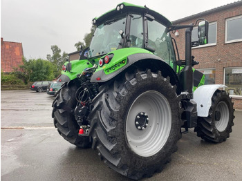 Tracteur agricole Deutz-Fahr 6210 PSHIFT: photos 4