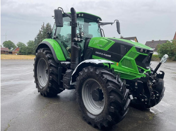 Tracteur agricole Deutz-Fahr 6210 PSHIFT: photos 2
