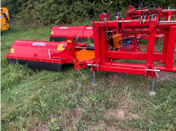Broyeur à axe horizontal DÜCKER