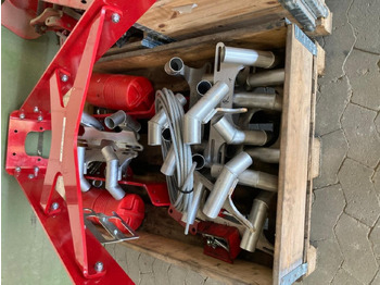 Outils du sol neuf Horsch GÜLLEAUFBAU FÜR HORSCH JOKER 6CT: photos 4