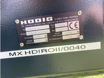 Matériel d'irrigation neuf Hüdig IROMAT II TD AKTION: photos 3 Matériel d'irrigation neuf Hüdig IROMAT II TD AKTION: photos 3