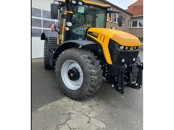 Tracteur agricole JCB Fastrac 4000