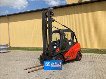 Chariot élévateur LINDE H50