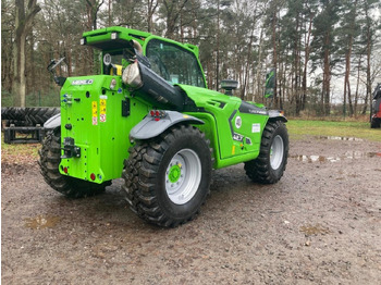 Chariot télescopique Merlo TF 42.7-145: photos 4