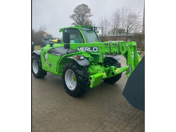 Chariot télescopique MERLO