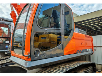 Pelle sur chenille DOOSAN DX300LC
