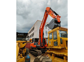 Pelle sur chenille DOOSAN DX340