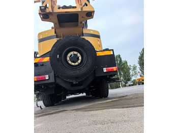 Grue mobile Palfinger Sany STC1000T STC1000C STC800 100T 100ton: photos 5