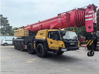 Grue mobile Palfinger Sany STC1000T STC1000C STC800 100T 100ton: photos 3