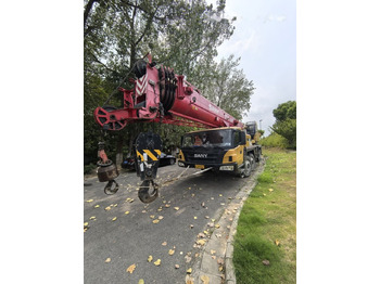 Grue mobile Palfinger Sany STC700 STC800 STC500 70ton 70T: photos 2