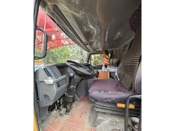 Grue mobile Palfinger Sany STC700 STC800 STC500 70ton 70T: photos 5