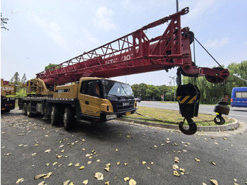Grue mobile Palfinger Sany STC700 STC800 STC500 70ton 70T: photos 4