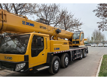 Grue mobile XCMG
