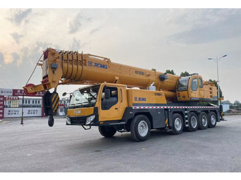 Grue mobile XCMG: photos 2