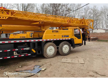 Grue mobile XCMG: photos 4