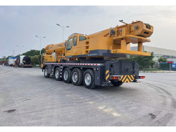 Grue mobile XCMG: photos 4