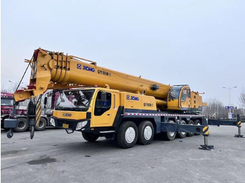 XCMG QY100K QY100K-II QY90K 100T 100ton - crédit-bail XCMG QY100K QY100K-II QY90K 100T 100ton: photos 2