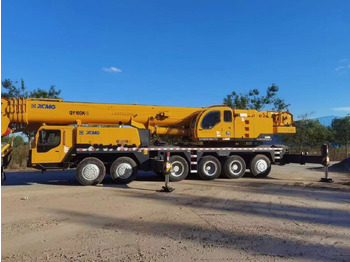 XCMG QY100K QY100K-II QY90K 100T 100ton - crédit-bail XCMG QY100K QY100K-II QY90K 100T 100ton: photos 1