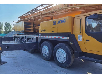 XCMG QY100K QY100K-II QY90K 100T 100ton - crédit-bail XCMG QY100K QY100K-II QY90K 100T 100ton: photos 5