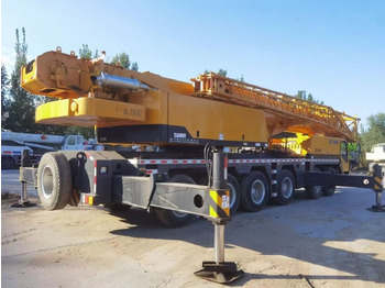 XCMG QY100K QY100K-II QY90K 100T 100ton - crédit-bail XCMG QY100K QY100K-II QY90K 100T 100ton: photos 4