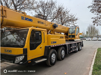 Grue mobile XCMG QY50K