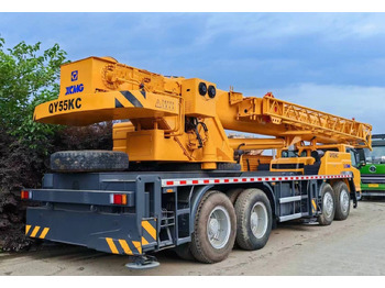 Grue mobile XCMG QY55KC 25ton 50ton 55ton 70ton 100 ton 130ton: photos 2