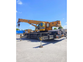 Grue mobile XCMG QY70KC QY70K QY70K-I QY70K-II: photos 3