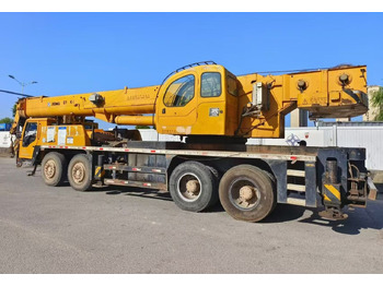 Grue mobile XCMG QY70KC QY70K QY70K-I QY70K-II: photos 2