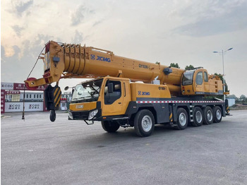 Grue mobile XCMG QY100K