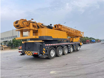 XCMG QY90K QY100K-II 90T 100T 90ton 100ton 80 70 50 - crédit-bail XCMG QY90K QY100K-II 90T 100T 90ton 100ton 80 70 50: photos 4