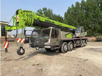 Grue mobile ZOOMLION ZTC500V