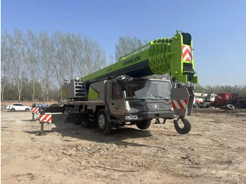 Grue mobile Zoomlion ZTC900V 90T 90ton 80ton 100ton: photos 3