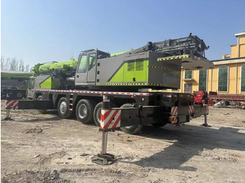 Grue mobile Zoomlion ZTC900V 90T 90ton 80ton 100ton: photos 4