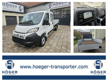 Fourgon plateau FIAT Ducato